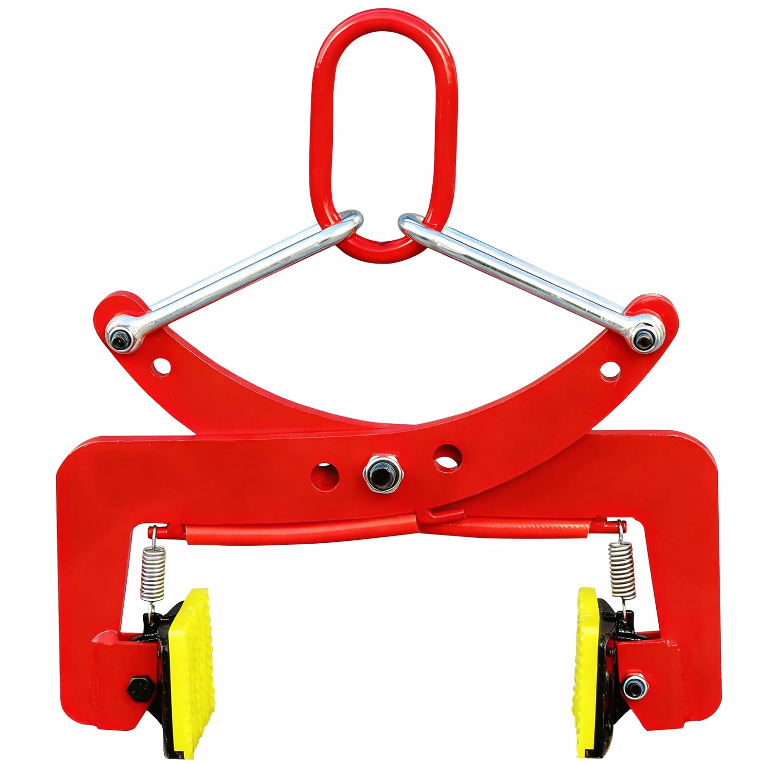 Bordsteinzange, Versetzzange mit Einer Tragfähigkeit von 325 kg | Steinheber mit Einstellbarem Öffnungsdurchmesser von 6-18 cm fÜr Transport von Steinen verwendet