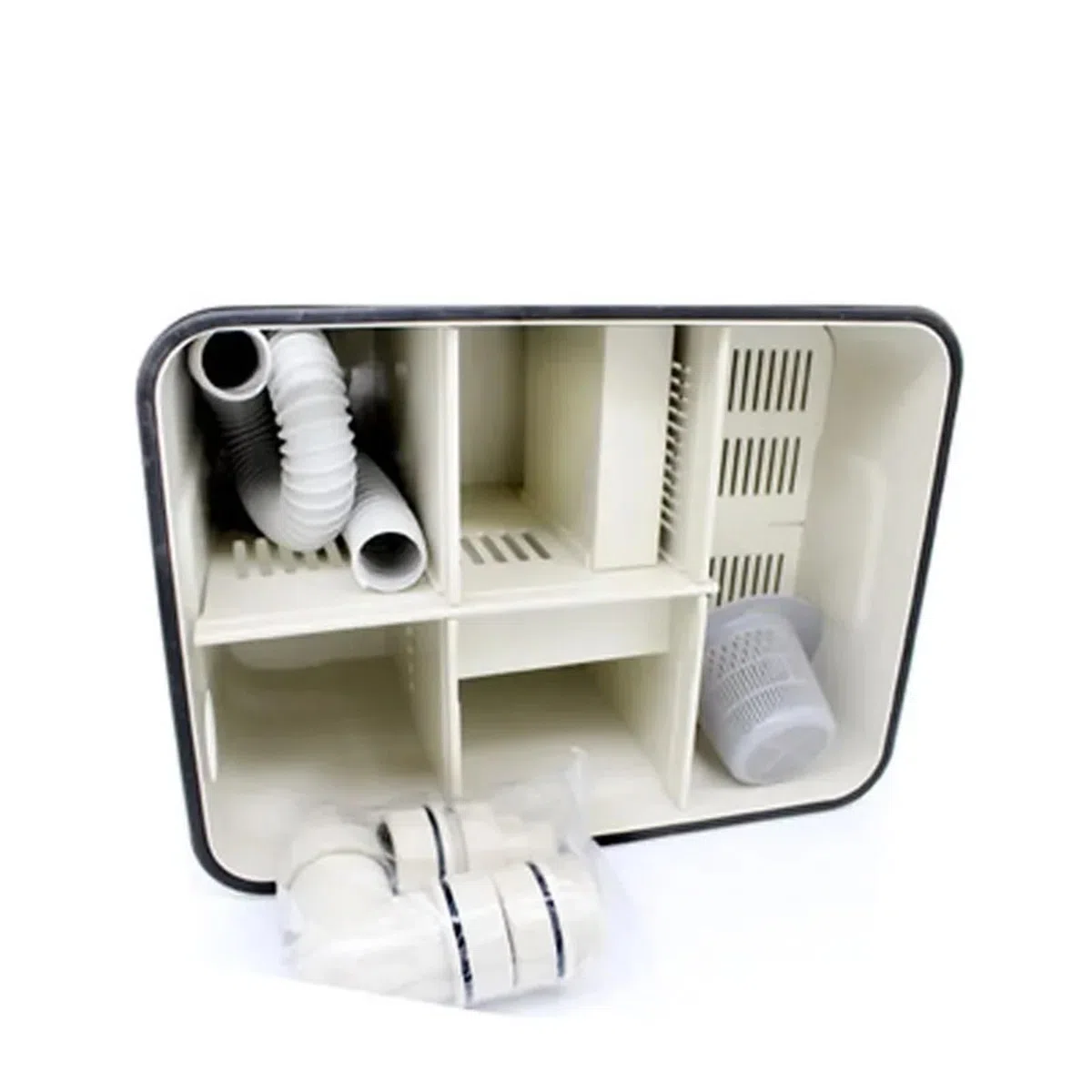 Labor Gips Filter Stein Gips Pulver Falle Filter Gips Sedimentat Tank BB