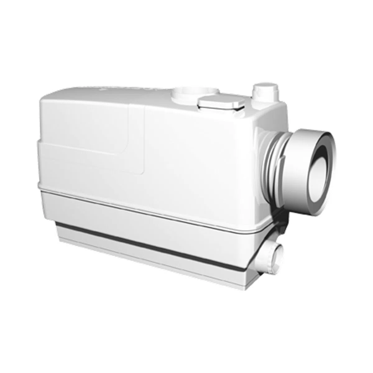 GRUNDFOS Kleinhebeanlage Sololift2 CWC-3