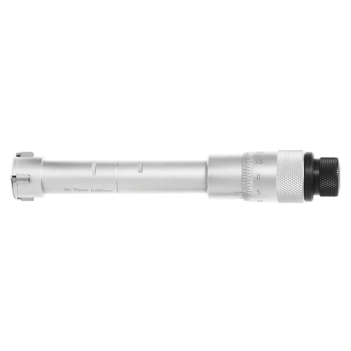 Dreipunkt-Innenmessschraube 3-100 mm, Innenmikrometer analog Größe 62-75 mm