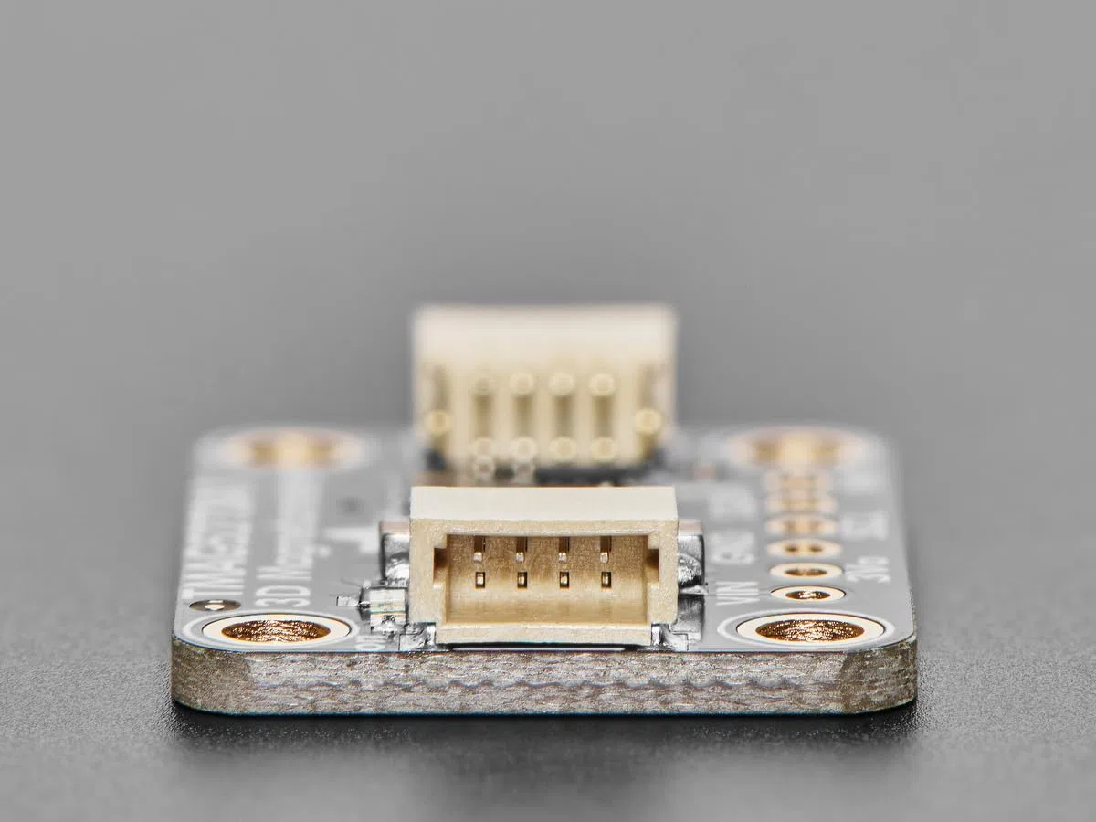 Adafruit TMAG5273 (A1) 3D-Hall-Effekt-Magnetometer Breakout-Board – ±40 mT, ±80 mT – STEMMA QT, 6489