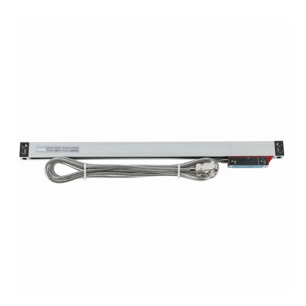 Optisches Gitterlineal, linearer Encoder 5 um 600 650 700 750 800 850 900 950 1000 mm DRO-Linearmaßstab(1000mm)