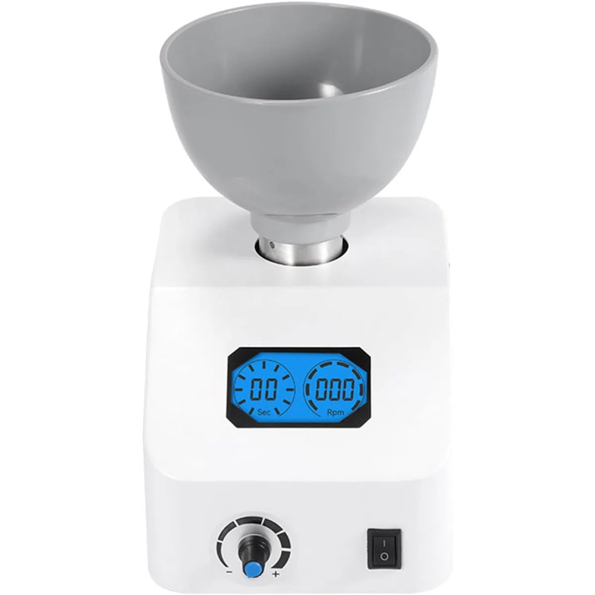 Dental Gips Grind Mixer, 100-700ML Automatische Alginat Mixer, 0-300RPM Einstellbare Geschwindigkeit, Mischen Alginat Abdruckmaterialien Und Gips, Für Zahnkliniken, Labor