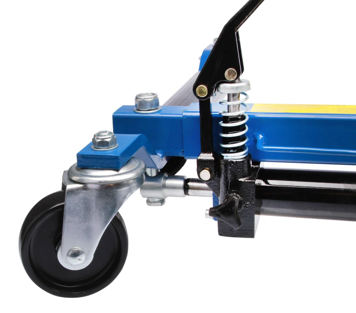 otgerlensker products - Rangier-Hubwagen | 680 kg | hydraulische Rangierhilfe | Rangierroller | Rangierheber | Rangierwagenheber