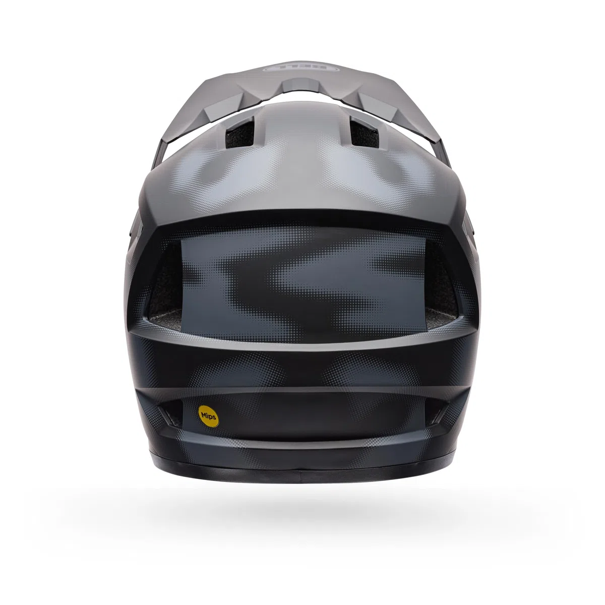 Bell - Sanction 2 DLXMIPS CAMO CPSC/CE Helme - Erwachsene Unisex - Schutzausrüstung, Fahrradhelm, Mountainbike-Helm, MTB-Schutzhelm, Matt Schwarz, M