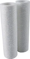 Grünbeck Geno Ersatzfilterkerzen 50ym ohne Schutzglocke, 103069, VPE: 2 Stück