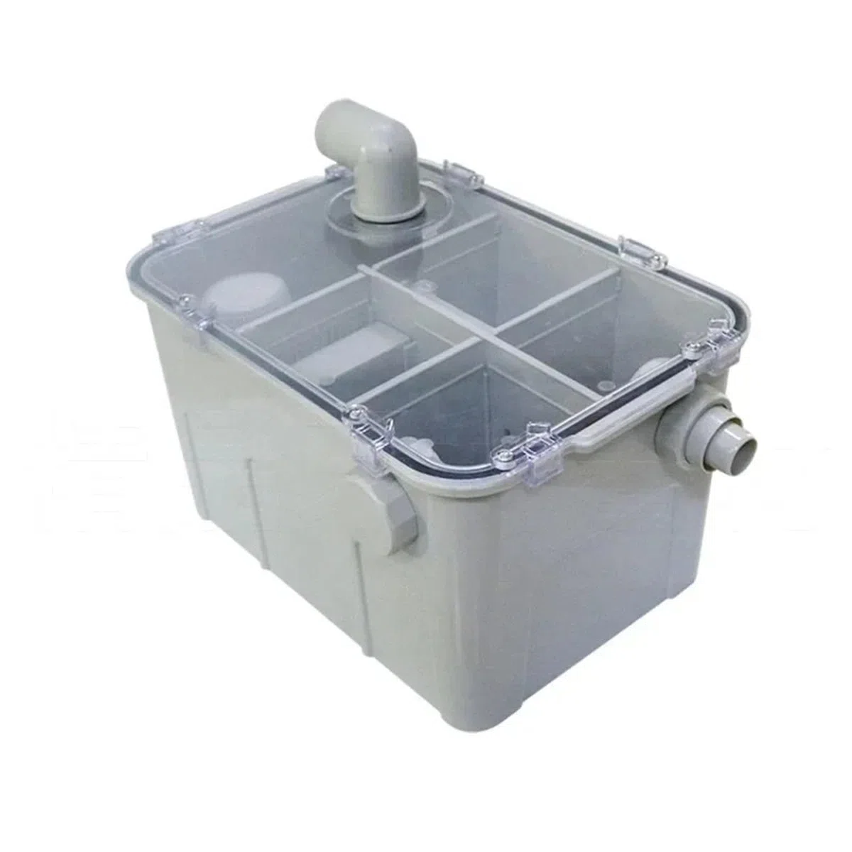 Labor Gips Filter Stein Gips Pulver Falle Filter Gips Sedimentat Tank BB