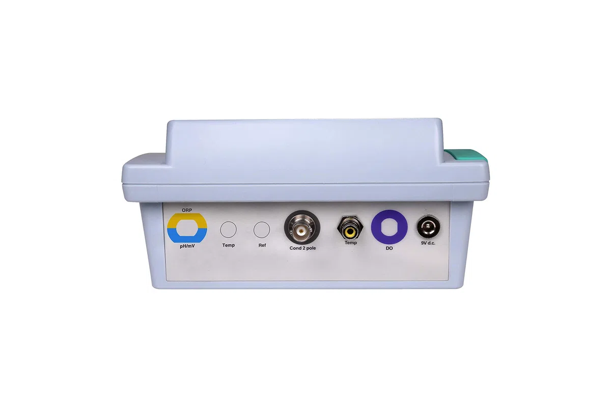 Apera Instruments EC910 Labor-Leitfähigkeitsmessgerät (Gesamt: 0 bis 200 mS/cm)