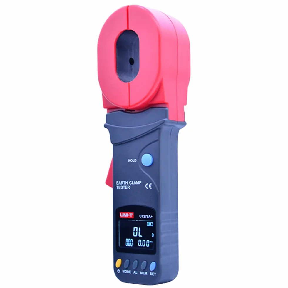 UNI-T UT278A+ Serie UT270 Erdungsprüfer mit Leckstrom, 30 A