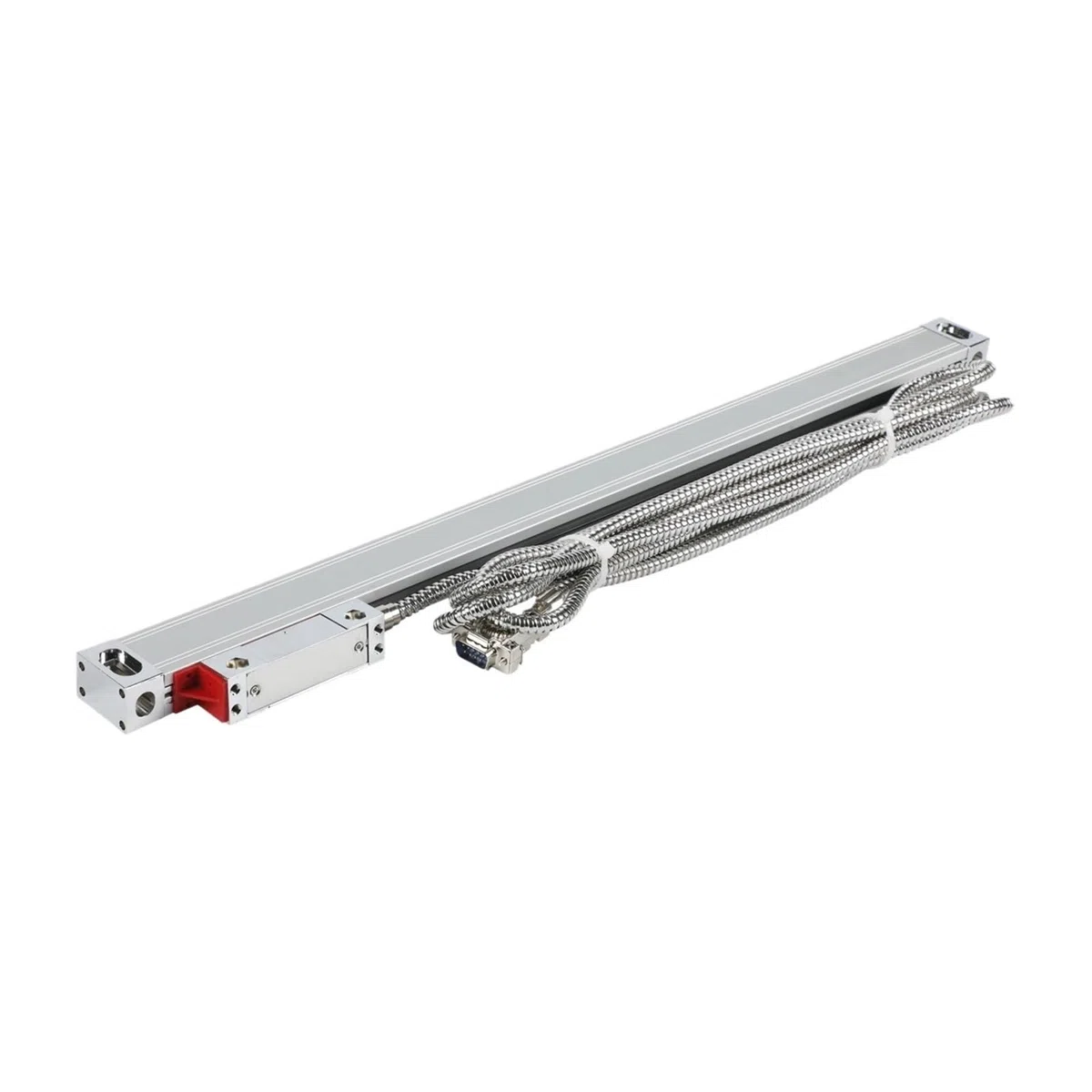 Optisches Gitterlineal, linearer Encoder 5 um 600 650 700 750 800 850 900 950 1000 mm DRO-Linearmaßstab(1000mm)