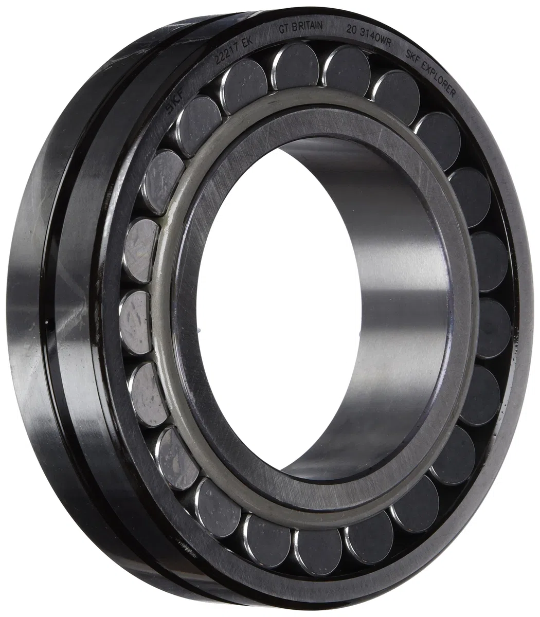 SKF 22217 EK Sphärische Walzenlager