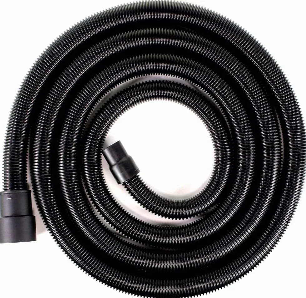 Mirka Antistatischer Absaugschlauch 4m, Für Schleifmaschinen - Effektive Staubabsaugung und maximale Saugleistung Mirka DEROS/DEOS/CEROS - Ø 27mm x 4m Länge, MIN6519411