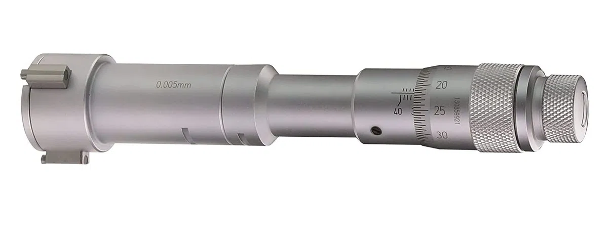 CNC QUALITÄT Dreipunkt-Innen-Messschraube 30-40 mm DIN 863