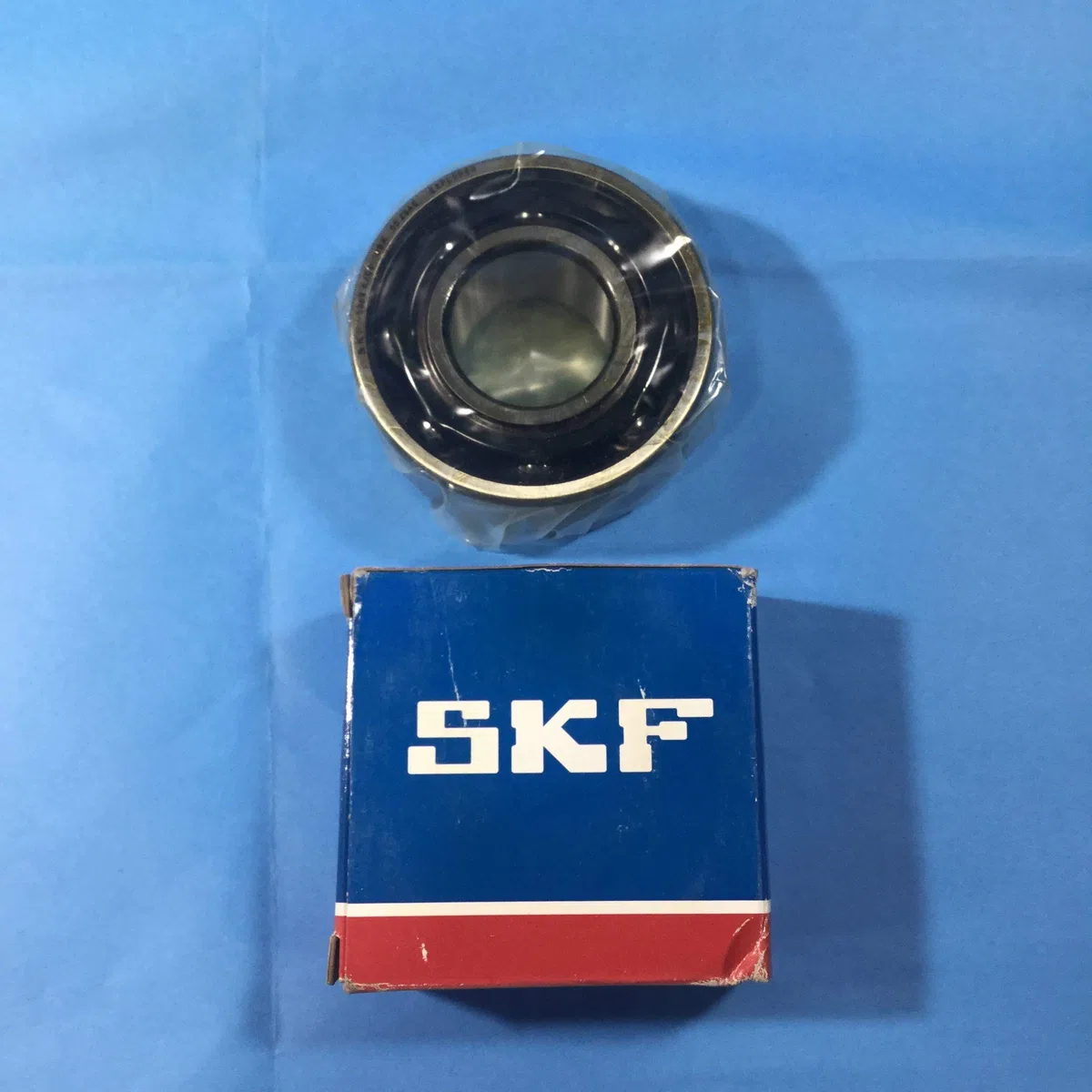 SKF 3308 A/C3 eckig Kontakt Kugellager zweireihig