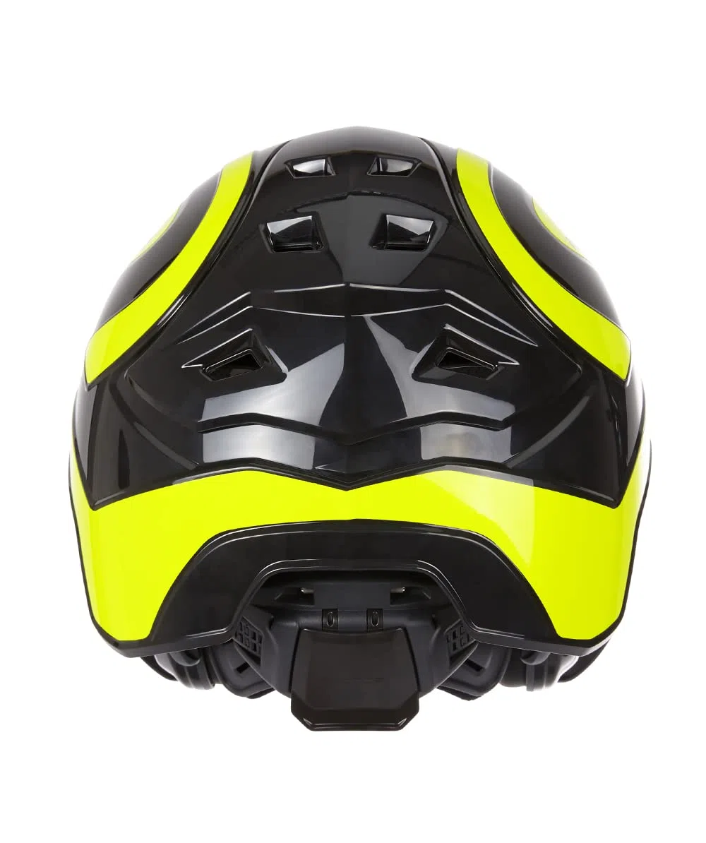 Protos Forsthelm/Schutzhelm KOX Edition mit Gehörschutz und Visier Integral Forest KOX Edition mit Ätzmetallvisier F39