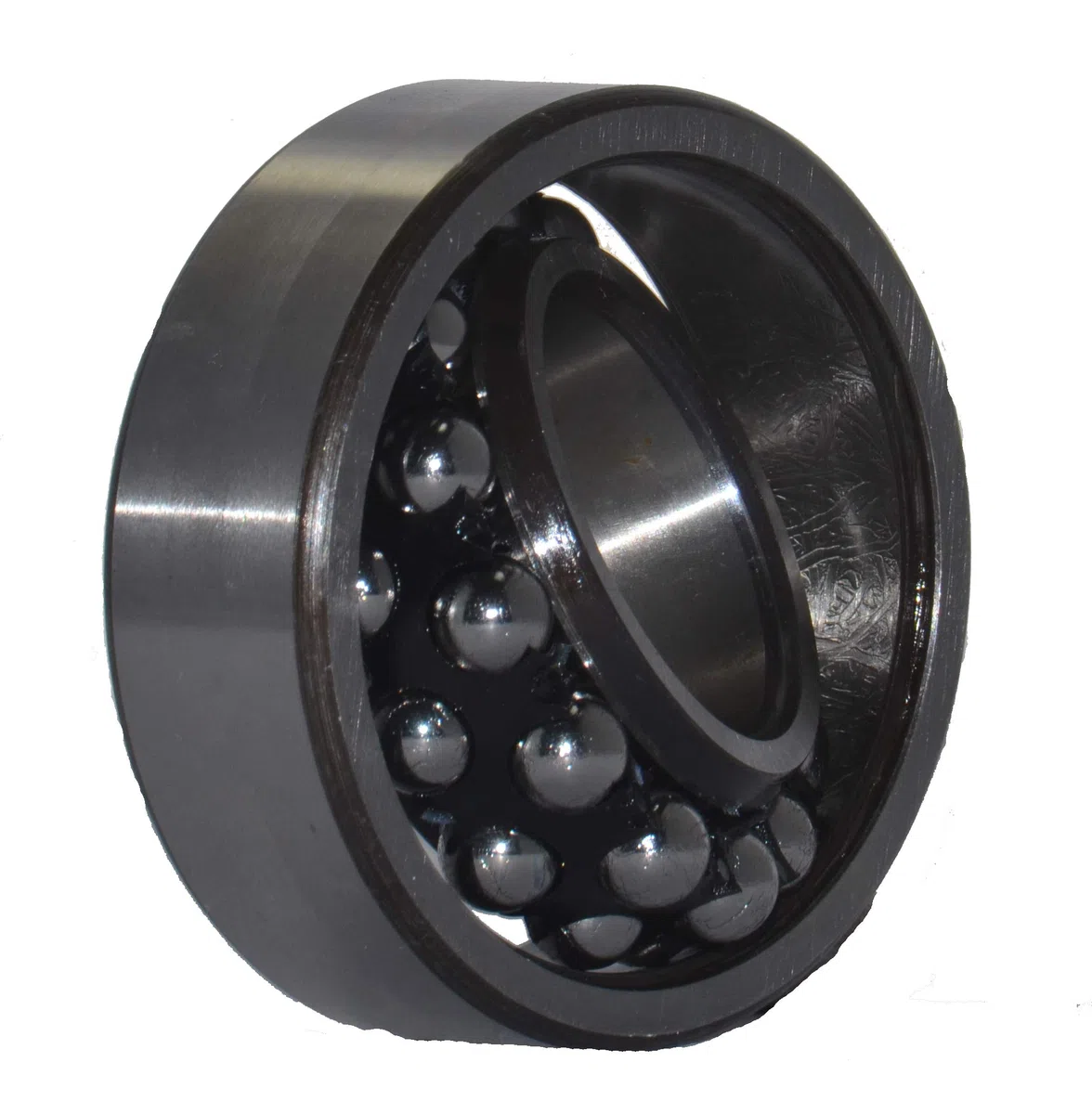 SKF zweireihiges Pendelkugellager 2310 K 50 x 110 x 40 mm
