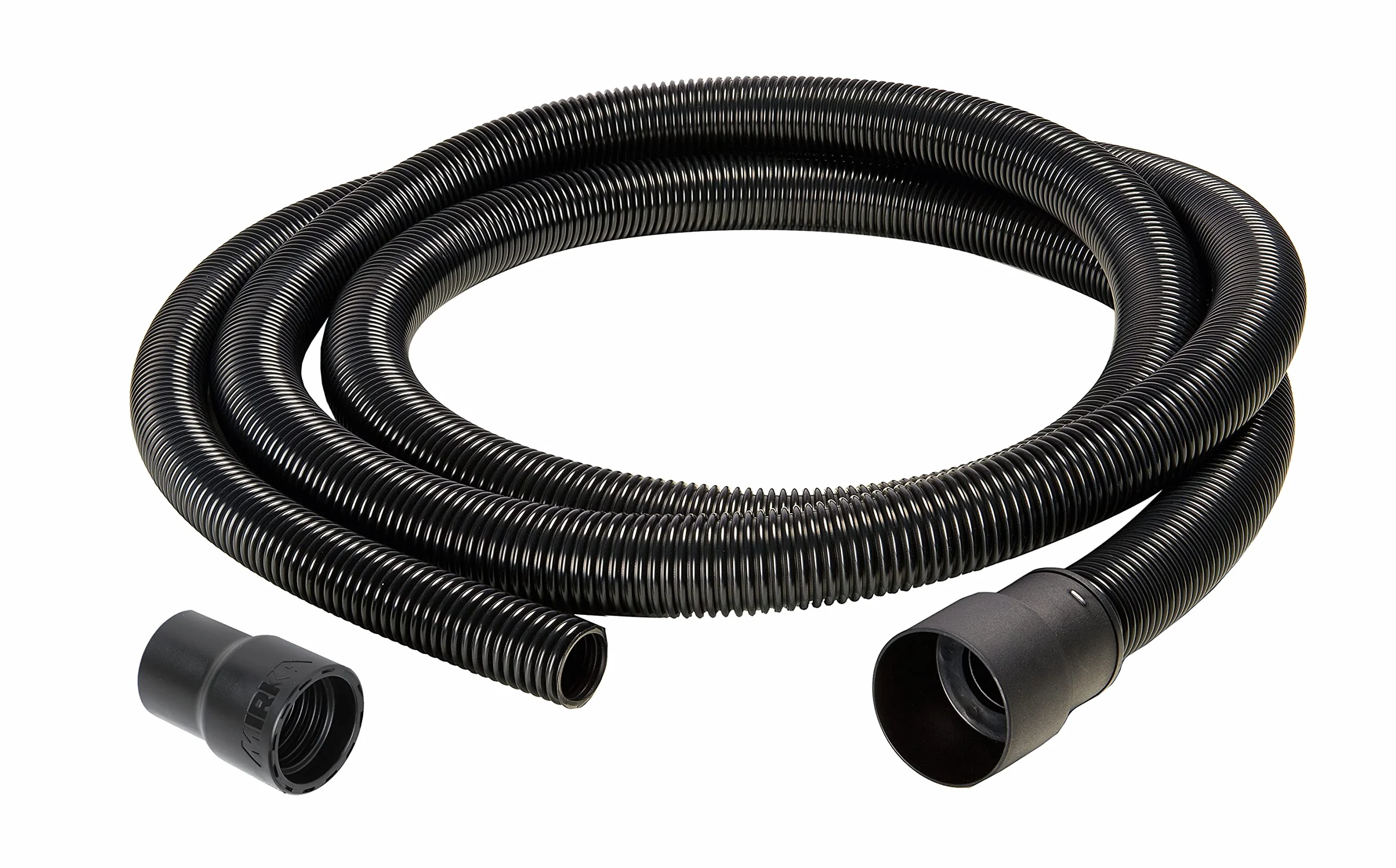 Mirka Antistatischer Absaugschlauch 4m, Für Schleifmaschinen - Effektive Staubabsaugung und maximale Saugleistung Mirka DEROS/DEOS/CEROS - Ø 27mm x 4m Länge, MIN6519411