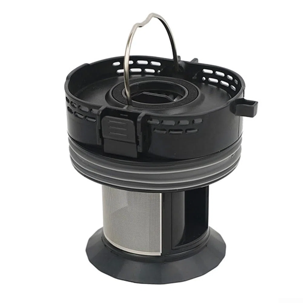 Hepa-Filter und Staubbecher, kompatibel mit Tineco 2.0 Slim Staubsauger, waschbare Ersatzteile für effiziente Filtration und verbesserte Saugleistung, schwarz (1)