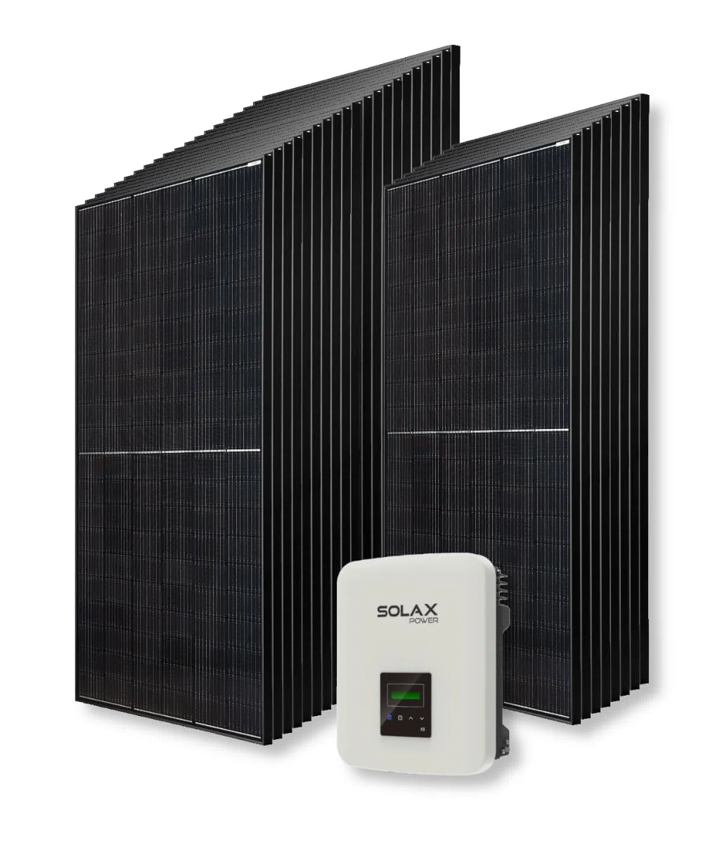 Solaranlage Starterset | Photovoltaik | 10 kW