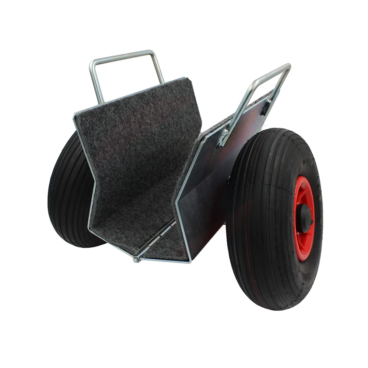 Plattenklemmwagen Plattenroller Klemmbacken 0-70 mm Plattenwagen 250kg Klemmwagen