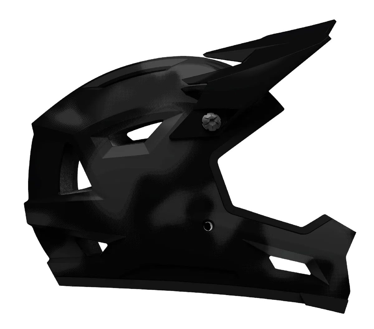 Bell - Sanction 2 DLXMIPS CAMO CPSC/CE Helme - Erwachsene Unisex - Schutzausrüstung, Fahrradhelm, Mountainbike-Helm, MTB-Schutzhelm, Matt Schwarz, M